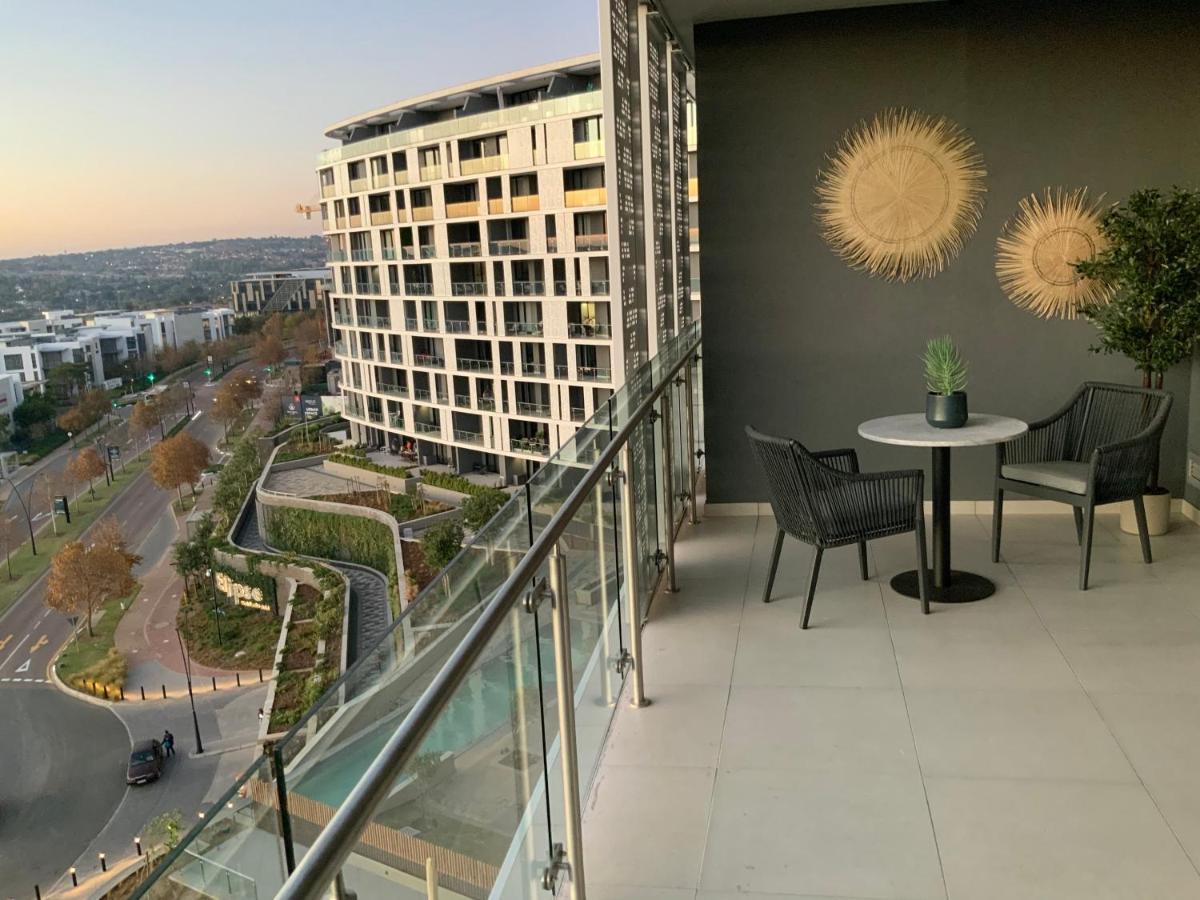 5 Star Elegant Apartments, Ellipse, Waterfall City, Midrand, Johannesburg Экстерьер фото